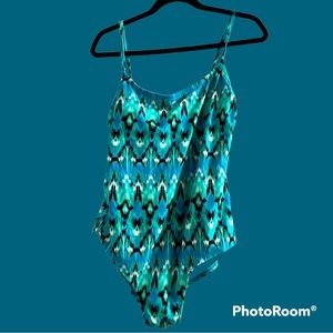 XL catalina swim suit